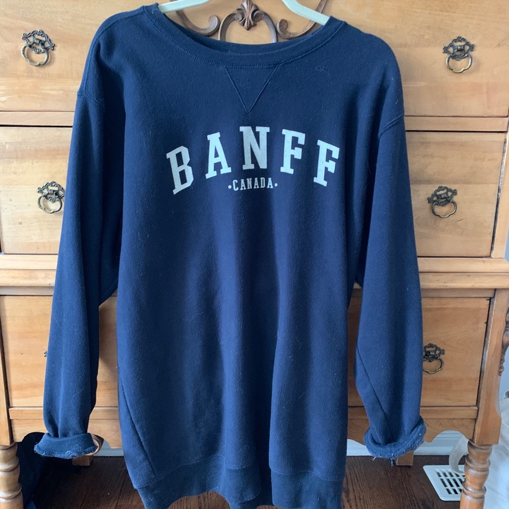 Crew Neck Banff